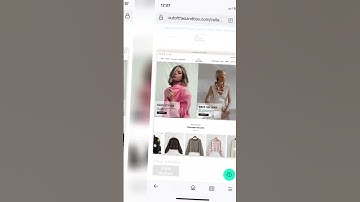 Shopify Theme Highlight #ecommercedesign #shopifystoredesign #shopifytips