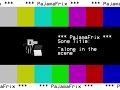 Beginning of video