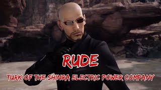 Rude Boss Fight - FINAL FANTASY VII REMAKE