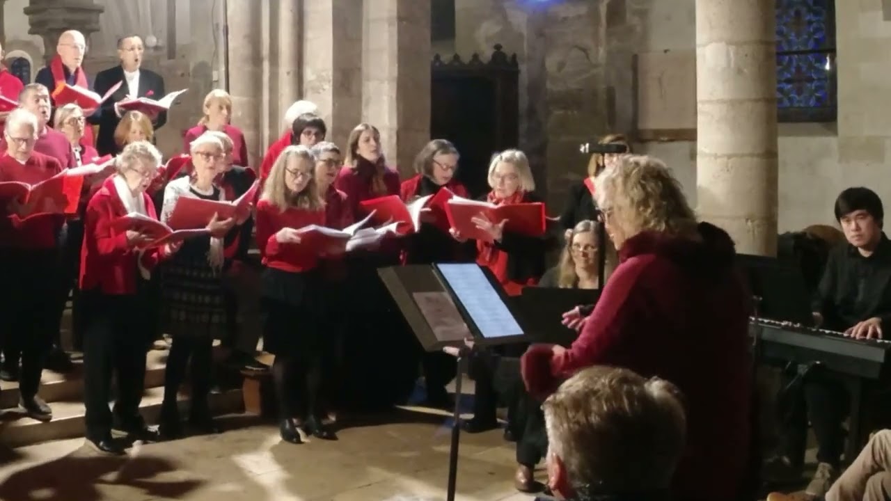 Concert MusicM Choeur du  2025 12 07
