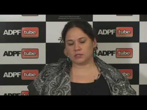 Margarette Barreto, Delegada de Polícia Civil delegados federales