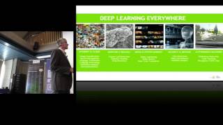 Deep Learning on the SaturnV Cluster