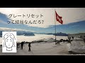 グレートリセット？ダボス会議？　2021年2月3日