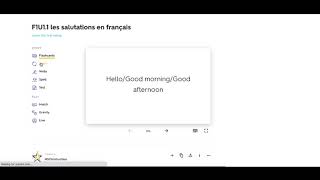 Quizlet Tutorial - World Languages
