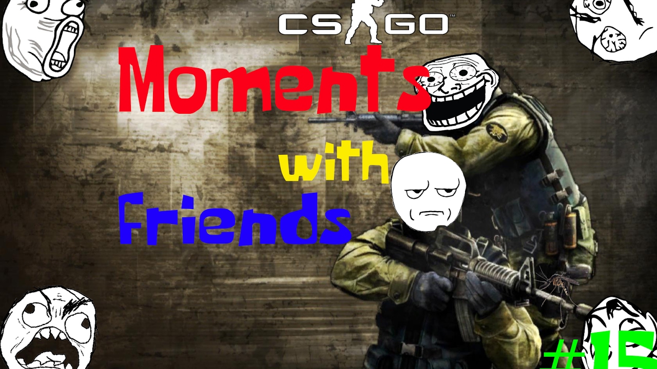 [CS:GO] Rage/Funny/Fail MOMENTS #15 - YouTube