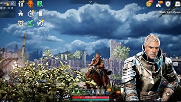 Black Desert Mobile Gameplay iOS Android Part 2