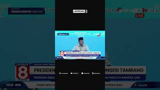 Presiden Prabowo Ultimatum Pemegang Konsesi Kekayaan Alam Indonesia Harus Untuk Rakyat Bukan Asing