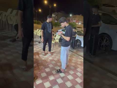 يمه طمنج عليه ملا باسم الكربلائي موكب دمعت سيده رقيه 
