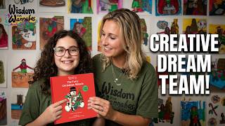A Mother and Daughter's Creative Journey Unfolds | Natalia and Jackie Morreale