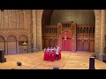 Icca midwest quarterfinals 2020  dhamakapella
