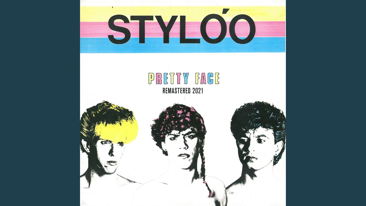 Pretty Face (Remastered 2021) (ZYX Edit Remastered 2021)