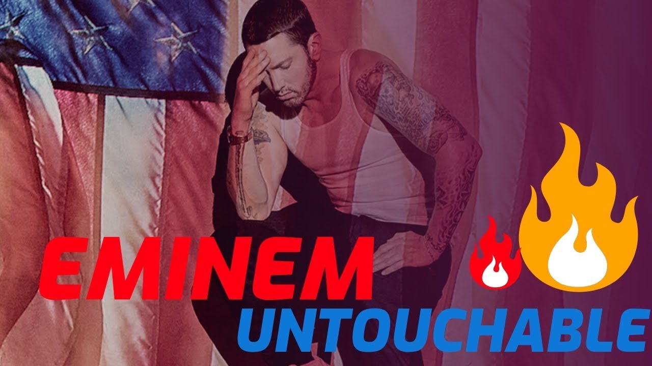Eminem - Untouchable (ПЕРЕВОД НА РУССКИЙ) - YouTube