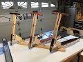 The Saw Table: Wood Scooter 001 The Saw Table: Wood Scooter 001