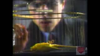 Scruples Board Game | Television Commercial | 1988 | Fish