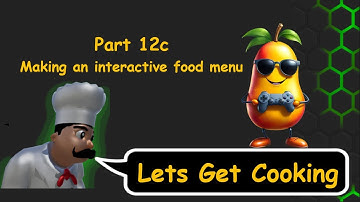 Unreal Engine 5 Cooking game (Let