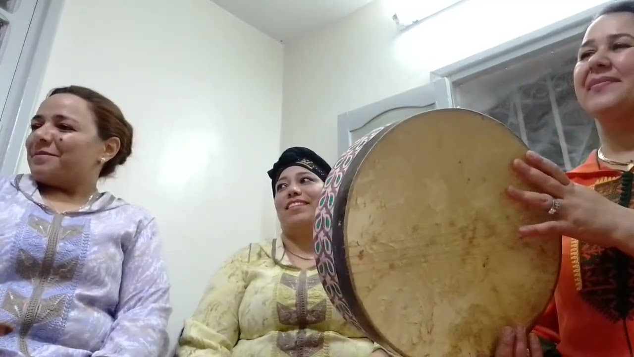 اديسيون الشيخة بطاطاهم تقدم لكم الجديد في الاغنية ديالها