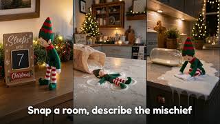 Elf Studio: AI Christmas Videos & AR of Your Own Elf