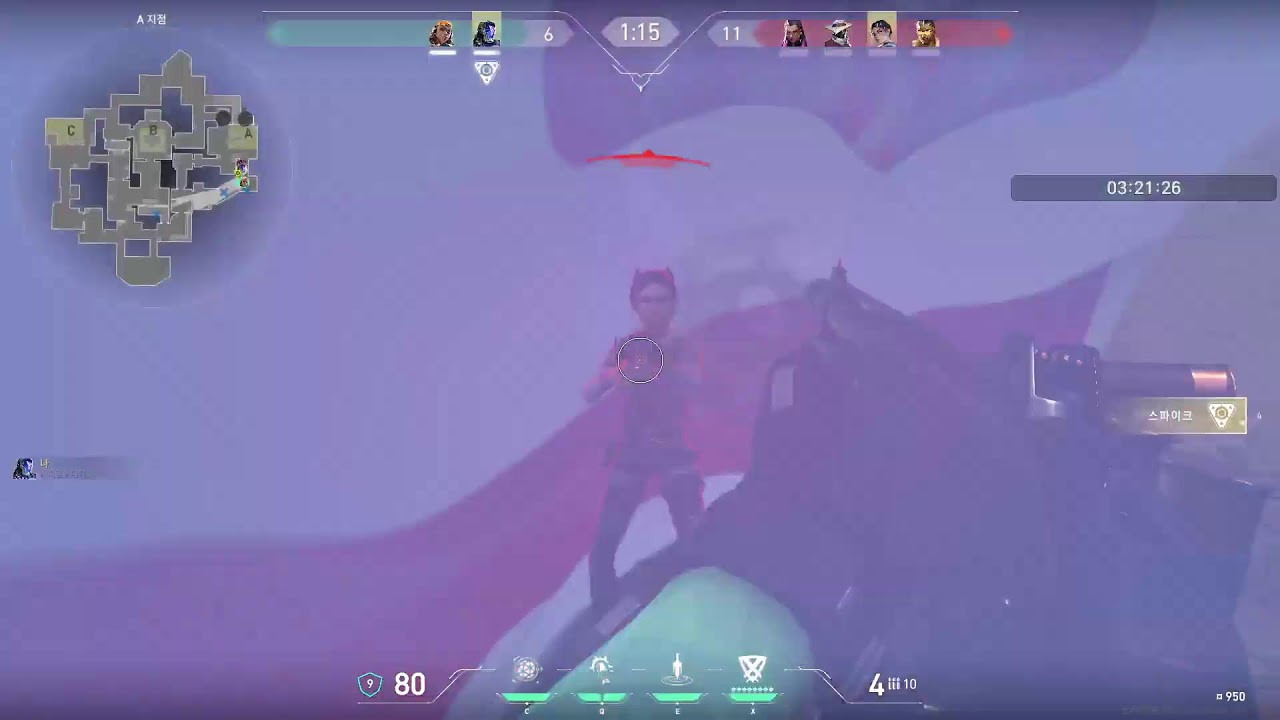 (생) 발로란트 저~~녁 방송