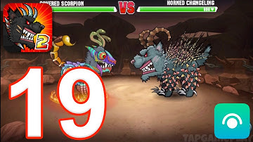 Mutant Fighting Cup 2 - Gameplay Walkthrough Part 19 - Cup 5 (iOS, Android)