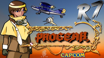 Progear Arcade Longplay HQ [1080p 60FPS]