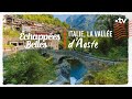 Italie la valle daoste  chappes belles