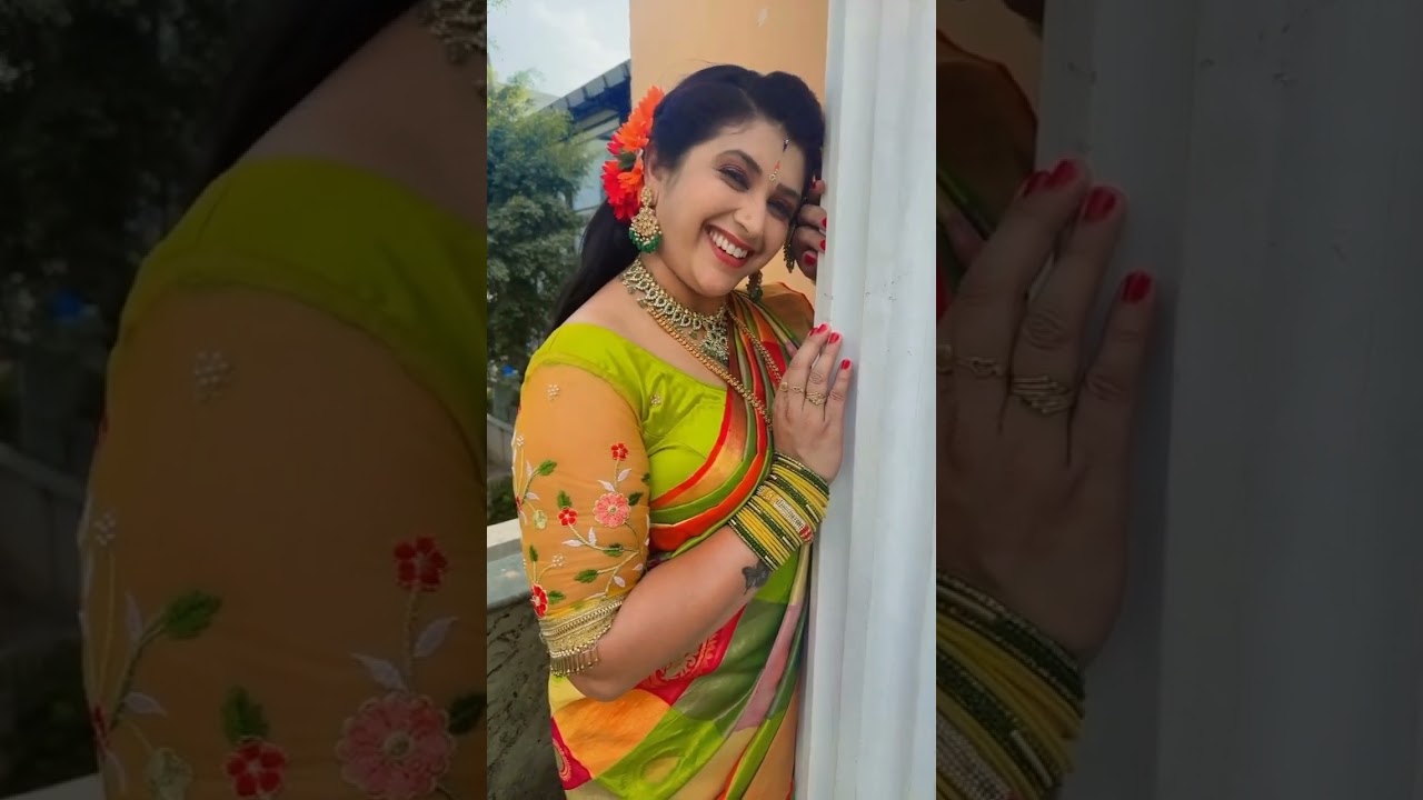 Trinayani serial actress Pavitra jayaram video 