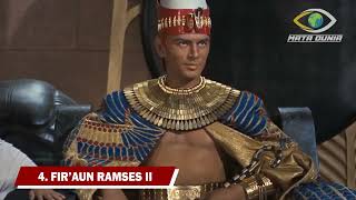 5 RAJA PALING MESUM, PUNYA ANAK HINGGA RIBUAN