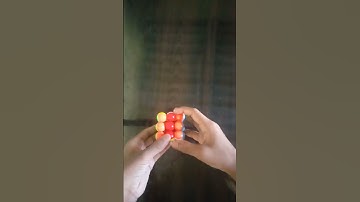 Checker board pattern in Bubble cube #shorts #youtubeshorts #shortvideo