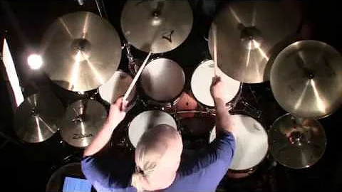 Kirk Covington - CPT. Kirk Trio, "Paramedic" Live