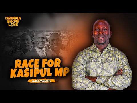 RACE FOR KASIPUL MP AJO MBUTA