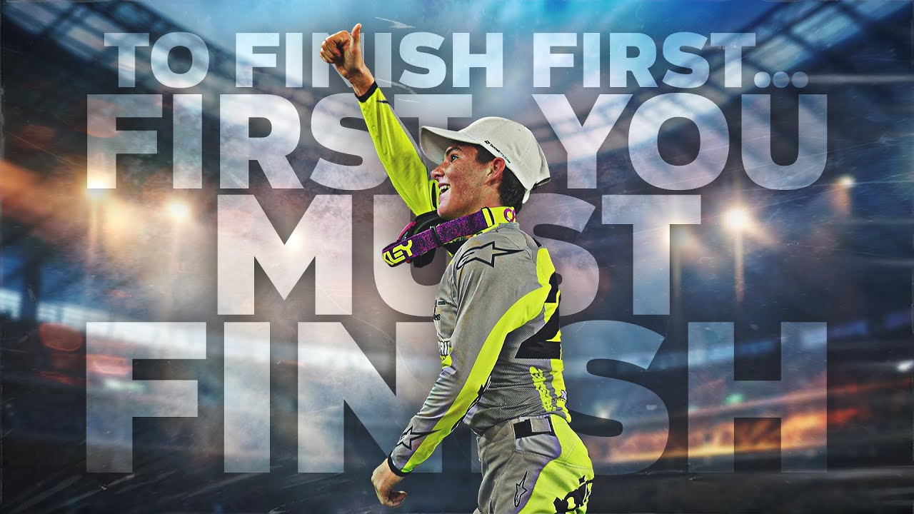 Tate Reed's AUSX Comeback!