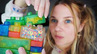 ASMR Jelly Blox Will Give You the Best Tingles 😌 (no talking)