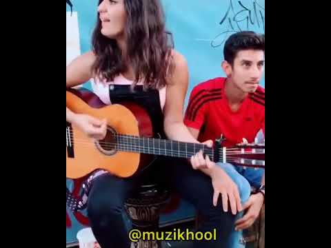 Merve uyanık sükut-u hayal Oğuzhan Koç şarkısı amatör sokak sanatçısı