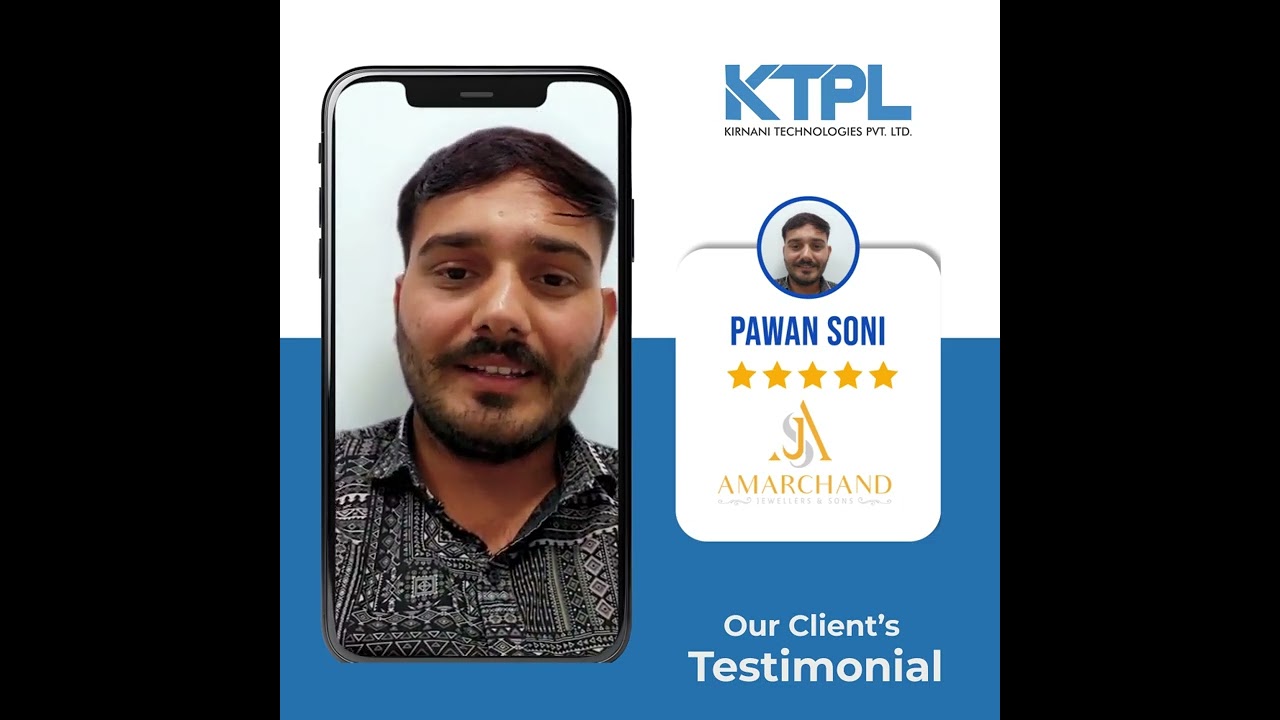 Logo Design Testimonials | KTPL 