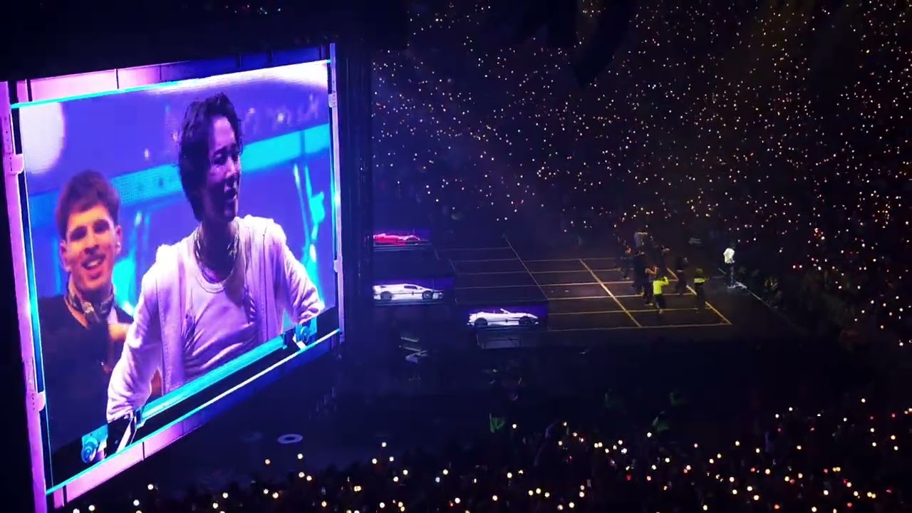 220325 #Jhope Ciudad de México- Chicken Noodle Soup