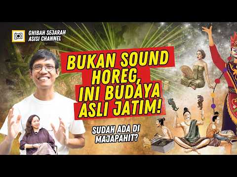 Which Is Cooler? Horeg Sound Systems vs. Ancient Javanese Folk Entertainment in Majapahit | Histo...