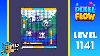 Famous Pixel Flow Level 1141 Walkthrough Solution Profile