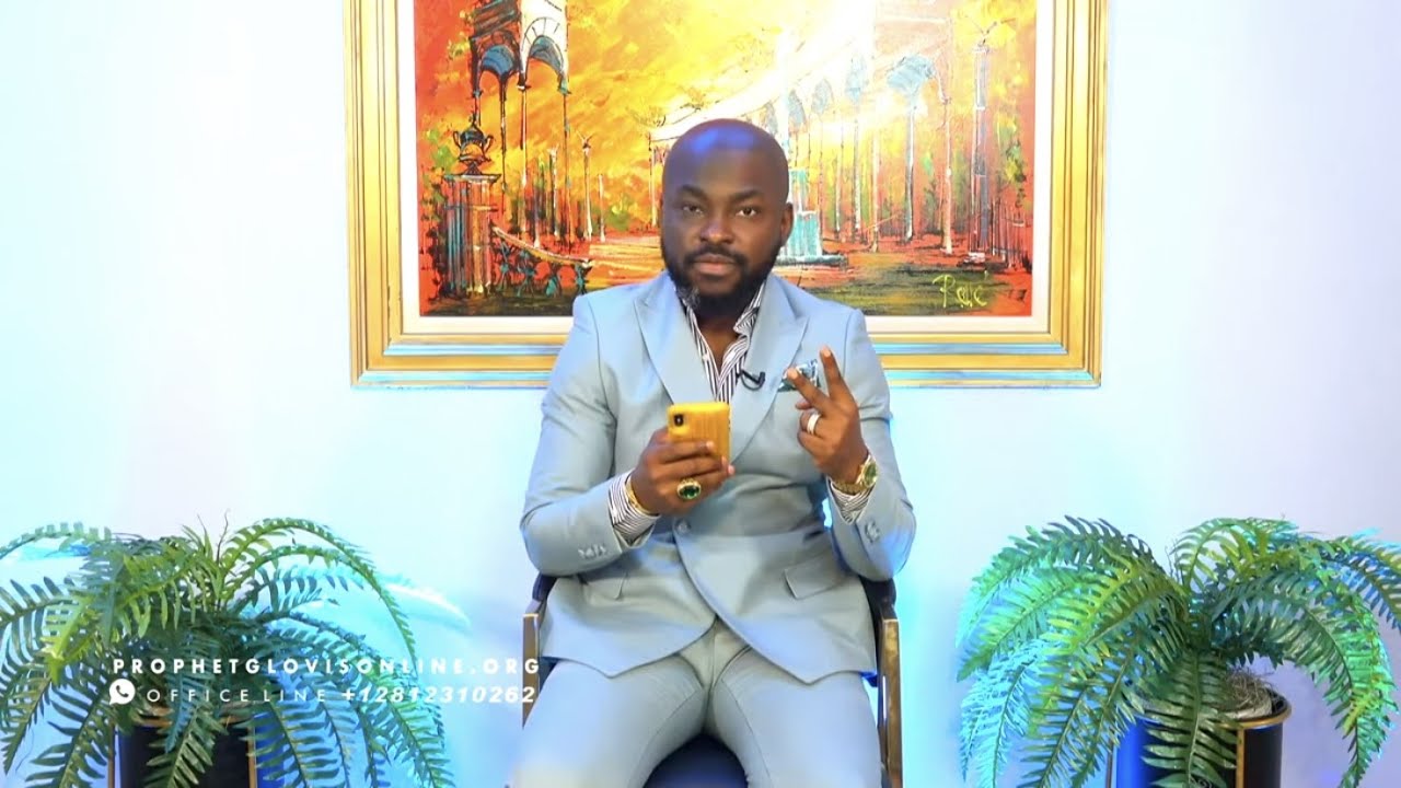 SPIRITUAL ASTROLOGY: SIGNS AND SYMBOLS [Part 3] | Prophet Glovis LIVE