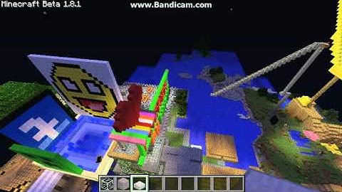 Minecraft CRACKED Non-Hamachi server Almost 24/7 :]