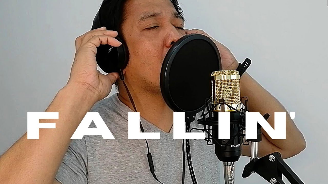 Fallin Cover Janno Gibbs YouTube Fallin cover janno gibbs youtube