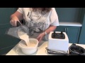 Homemade Almond Milk
