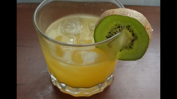 Ccteles con Whisky: Sour & Huracn
