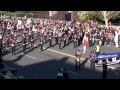 Koriyama Honor Green Band - 2015 Pasadena Rose Parade