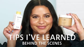 What I’ve Learned Working Behind the Scenes at Sephora Studios | Sephora