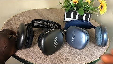 JBL i12 vs ORAIMO i12 Review - Nothing SPECIAL !