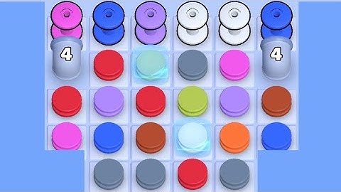 Knit Out Level 70 Game Walkthrough Solution