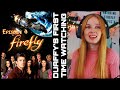 First Time Watching FIREFLY: Ep. 4 (Reaction &amp; Thoughts)