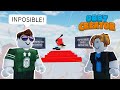 Noob builds an impossible troll obby roblox obby creator