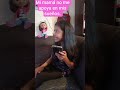 Pov. tu mama no me apoya en mis sueños.