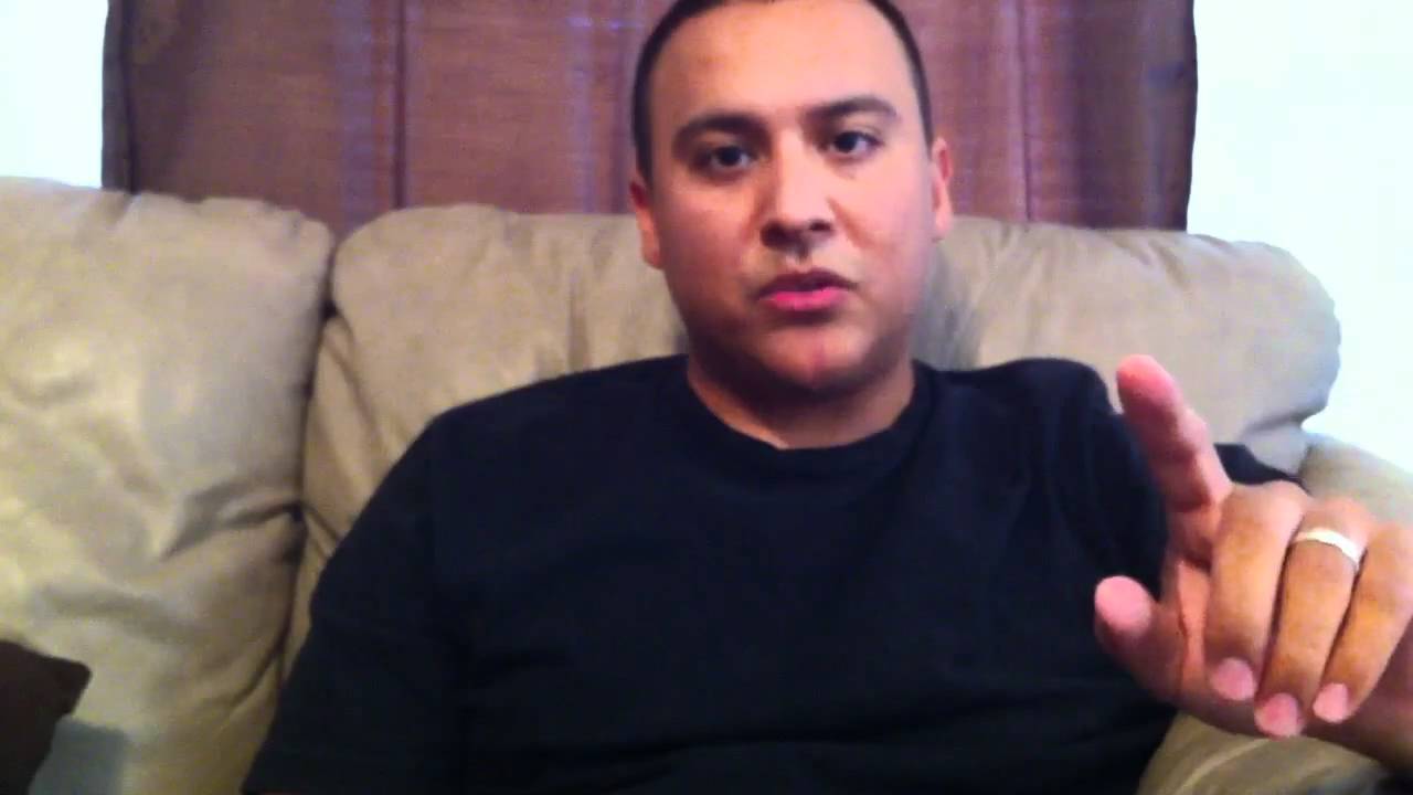 Jose Zamora manda saludos a fans YouTube